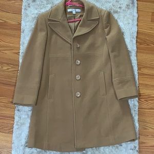 Tan Coat